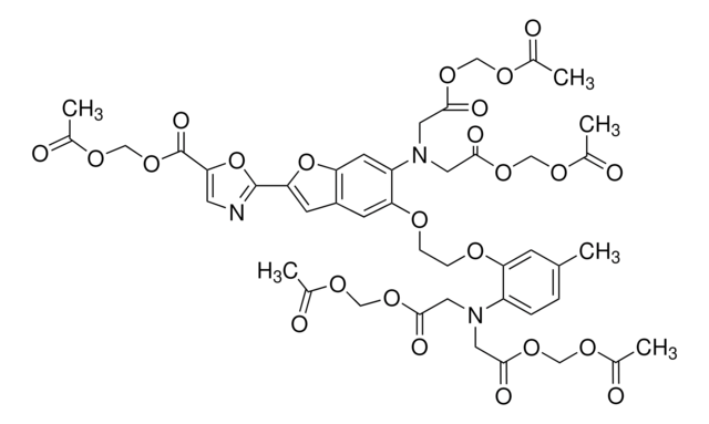 Fura 2-AM BioReagent, suitable for fluorescence, &#8805;95.0% (HPLC)