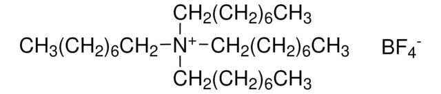 四辛基四氟硼酸铵 &#8805;97.0%