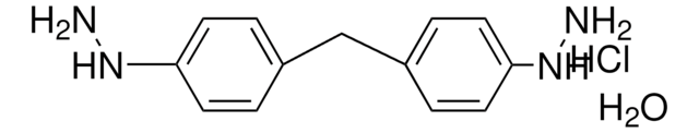 4,4'-METHYLENEBIS(PHENYLHYDRAZINE) HYDROCHLORIDE HYDRATE AldrichCPR