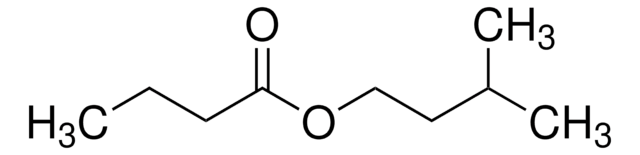 丁酸异戊酯 natural, &#8805;98%, FCC, FG