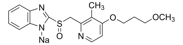 雷贝拉唑 European Pharmacopoeia (EP) Reference Standard