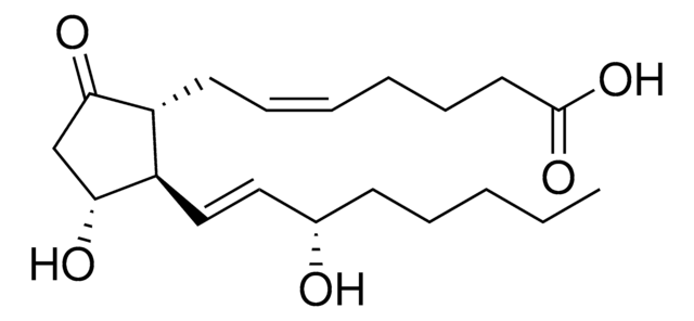 Prostaglandin E2 synthetic, powder, BioReagent, suitable for cell culture