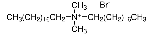 双十八烷基二甲基溴化铵 &#8805;98% (TLC)