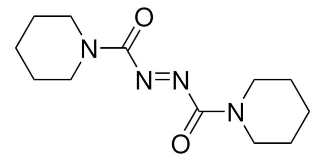 1,1&#8242;-(Azodicarbonyl)dipiperidine 99%