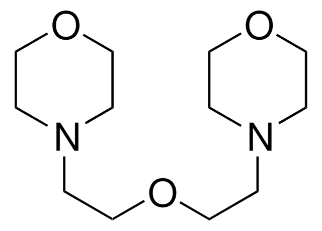 4,4&#8242;-(Oxydi-2,1-ethanediyl)bismorpholine 97%