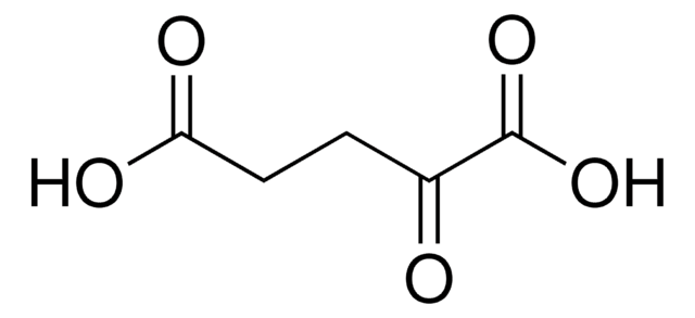 &#945;-酮戊二酸 &#8805;98.5% (NaOH, titration)