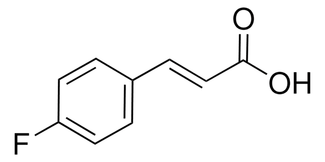 4-Fluorocinnamic acid 99%