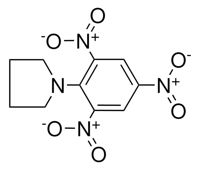 1-(2,4,6-TRINITROPHENYL)PYRROLIDINE AldrichCPR