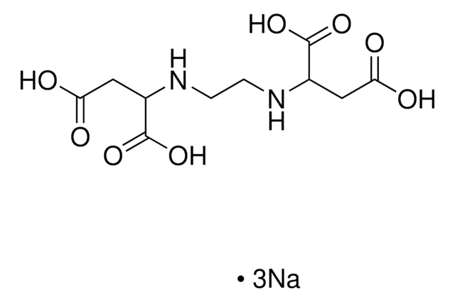 Ethylenediamine-N,N&#8242;-disuccinic acid trisodium salt solution ~35% in H2O