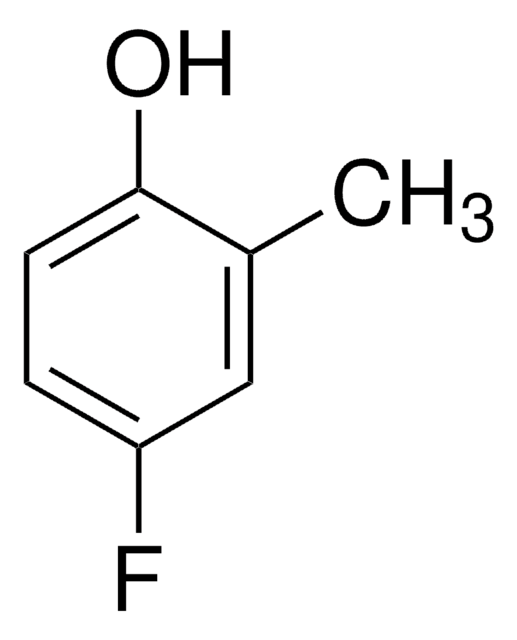 4-Fluoro-2-methylphenol 99%