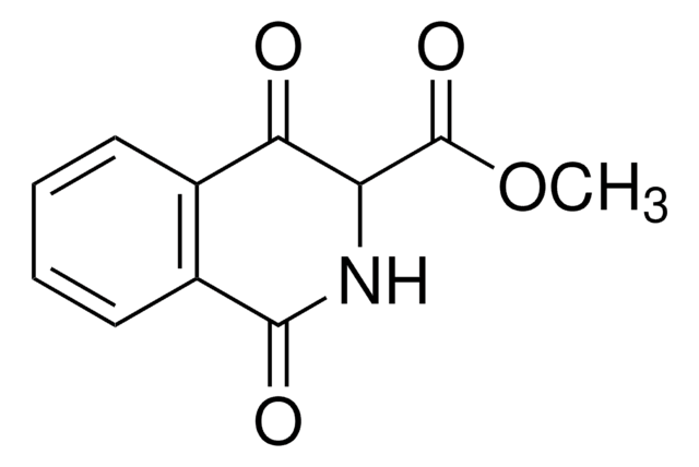 3-Carbomethoxy-1,2,3,4-tetrahydroisoquinoline-1,4-dione 97%