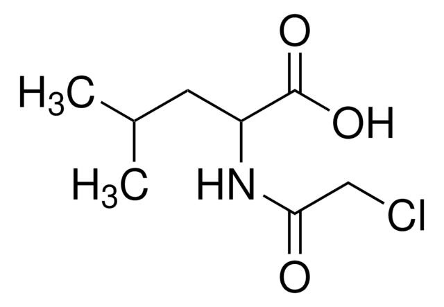 CHLOROACETYL-D,L-LEUCINE AldrichCPR