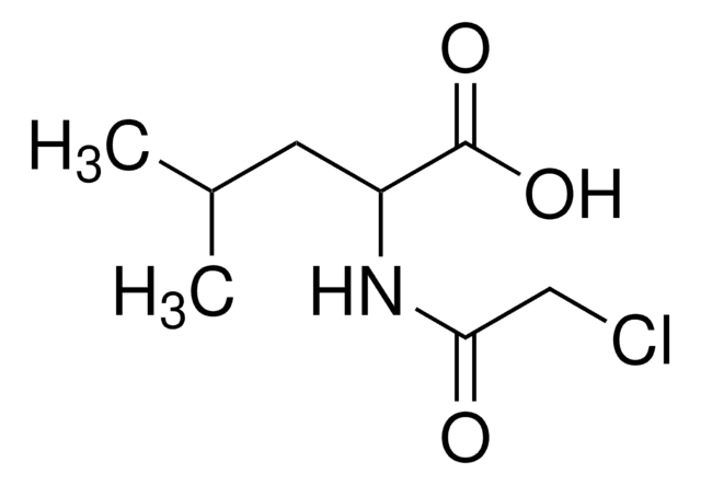 CHLOROACETYL-L-LEUCINE AldrichCPR