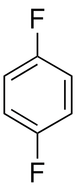 1,4-二氟苯 溶液 certified reference material, 2000&#160;&#956;g/mL in methanol
