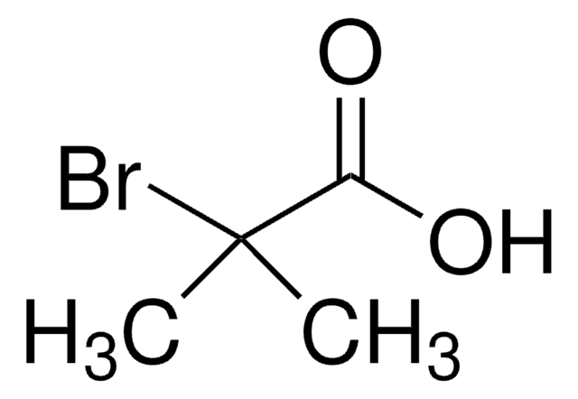 2-Bromo-2-methylpropionic acid 98%