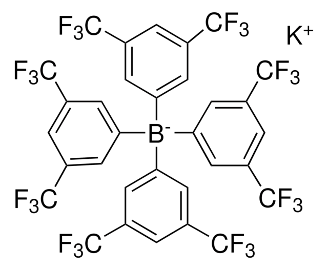四[3,5-二(三氟甲基)苯基]硼酸钾 Selectophore&#8482;
