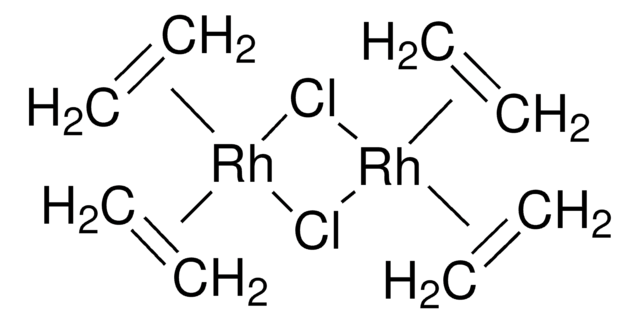 Di-&#956;-chlorotetraethylene dirhodium(I)