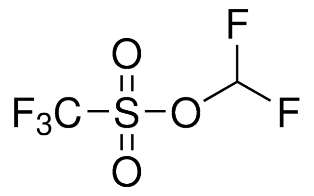 Difluoromethyl triflate 95%