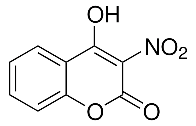 4-羟基-3-硝基香豆素 98%