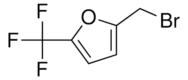 2-(bromomethyl)-5-(trifluoromethyl)furan AldrichCPR