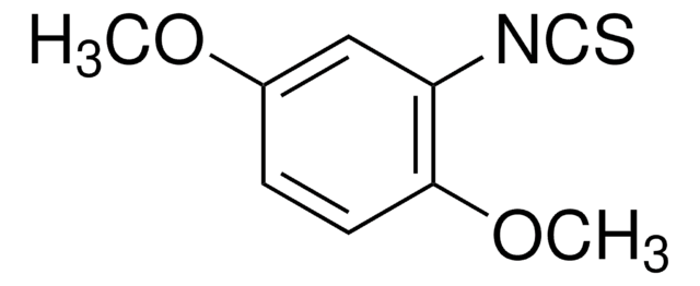 2,5-DIMETHOXYPHENYL ISOTHIOCYANATE AldrichCPR