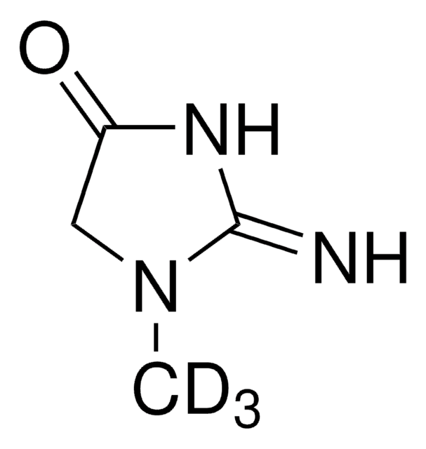 肌酸酐-(甲基-d3) 98 atom % D