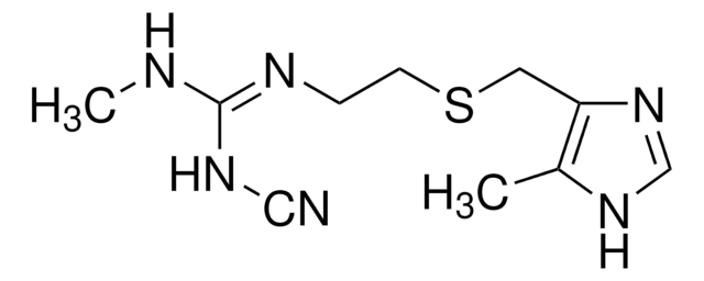 西咪替丁 British Pharmacopoeia (BP) Reference Standard