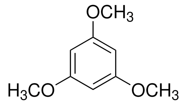1,3,5-Trimethoxybenzene Standard for quantitative NMR, TraceCERT&#174;, Manufactured by: Sigma-Aldrich Production GmbH, Switzerland