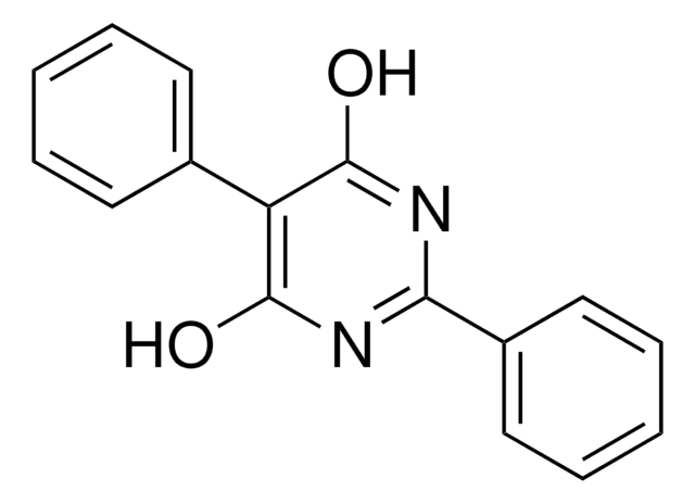 4,6-Dihydroxy-2,5-diphenylpyrimidine 97%
