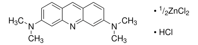 Acridine Orange hemi(zinc chloride) salt For nucleic acid staining in cells or gels