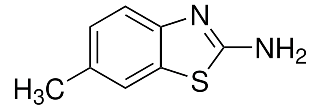 2-氨基-6-甲基苯并噻唑 98%