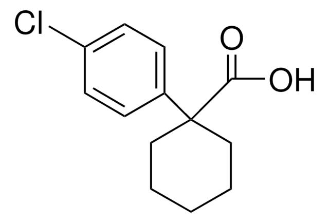 1-(4-CHLOROPHENYL)-1-CYCLOHEXANE-CARBOXYLIC ACID AldrichCPR