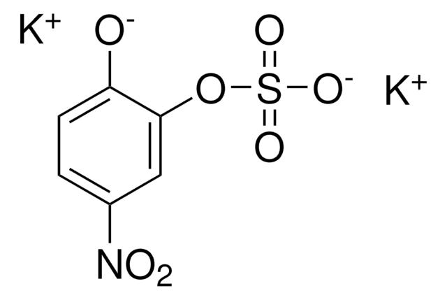 4-硝基邻苯二酚硫酸盐 二钾盐 crystalline