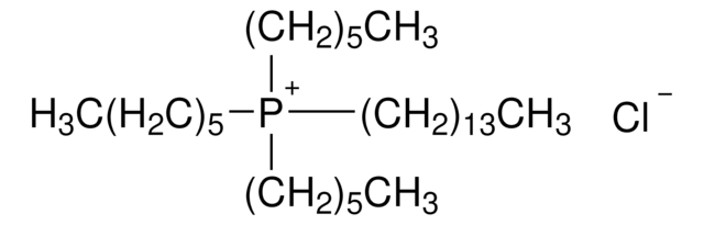 三己基十四烷基氯化膦 &#8805;95.0% (NMR)