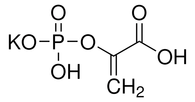 磷烯醇丙酮酸 单钾盐 &#8805;97% (enzymatic)