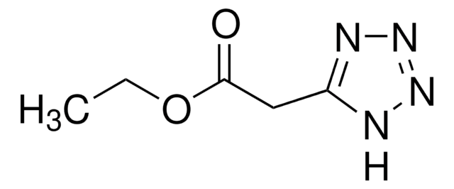 Ethyl 1H-tetrazole-5-acetate 97%