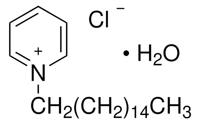 西吡氯铵 Pharmaceutical Secondary Standard; Certified Reference Material