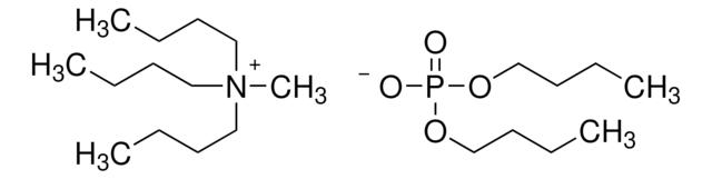 Tributylmethylammonium dibutyl phosphate &#8805;97.0% (T)