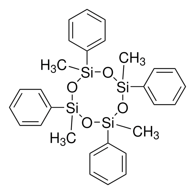 2,4,6,8-Tetramethyl-2,4,6,8-tetraphenylcyclotetrasiloxane technical