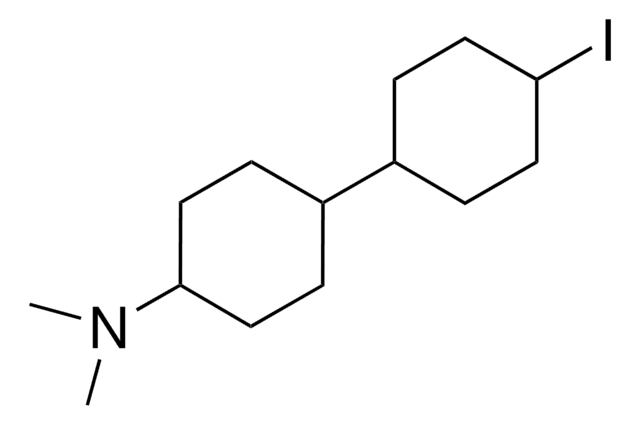 N,N-DIMETHYL-4-(4-IODOCYCLOHEXYL)CYCLOHEXYLAMINE AldrichCPR