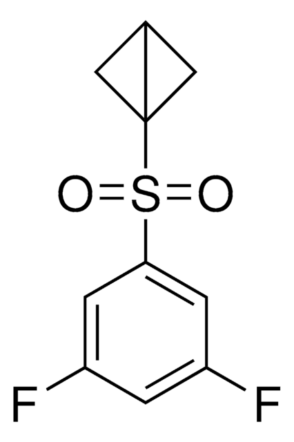 1-((3,5-Difluorophenyl)sulfonyl)bicyclo[1.1.0]butane 95%