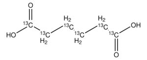 Adipic-13C6 acid ≥99 atom % 13C, ≥98% (CP)