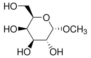 Methyl α-D-galactopyranoside ≥99% (TLC)