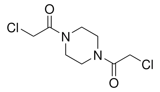 1,4-BIS(CHLOROACETYL)PIPERAZINE AldrichCPR