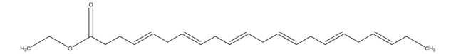 cis-4,7,10,13,16,19-Docosahexaenoic acid ethyl ester &#8805;97%