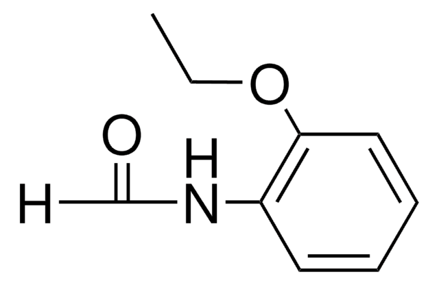 ORTHO-FORMOPHENETIDIDE AldrichCPR
