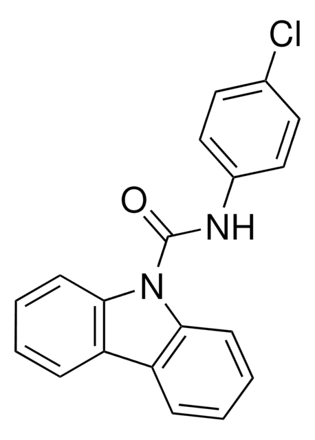 9-(N-(4-CHLOROPHENYL)CARBAMOYL)CARBAZOLE AldrichCPR
