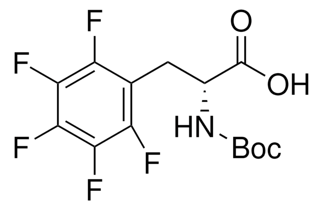 Boc-D-五氟苯丙氨酸 ≥98.0% (HPLC)