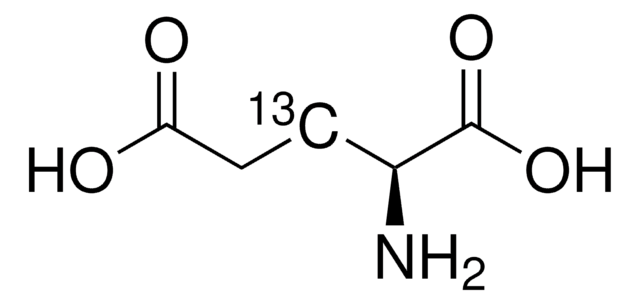 L-Glutamic acid-3-13C 99 atom % 13C