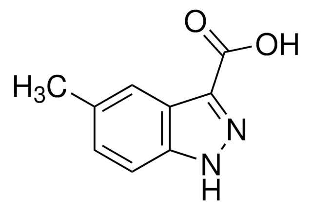 5-METHYL-1H-INDAZOLE-3-CARBOXYLIC ACID AldrichCPR